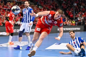 Nenadić čeka Cuparu i Pešmalbeka u Ligi šampiona, "berlinski" Srbi u EHF Kupu